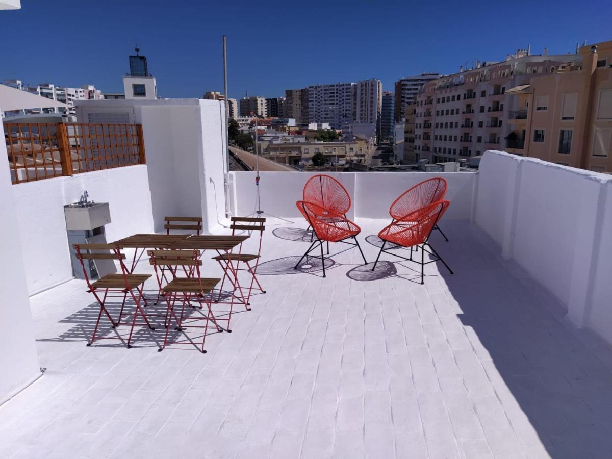 Urban Apartment Фару Екстер'єр фото